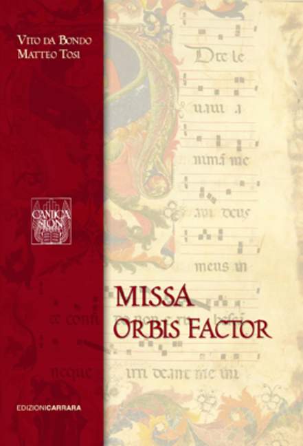 Missa "Orbis Factor"