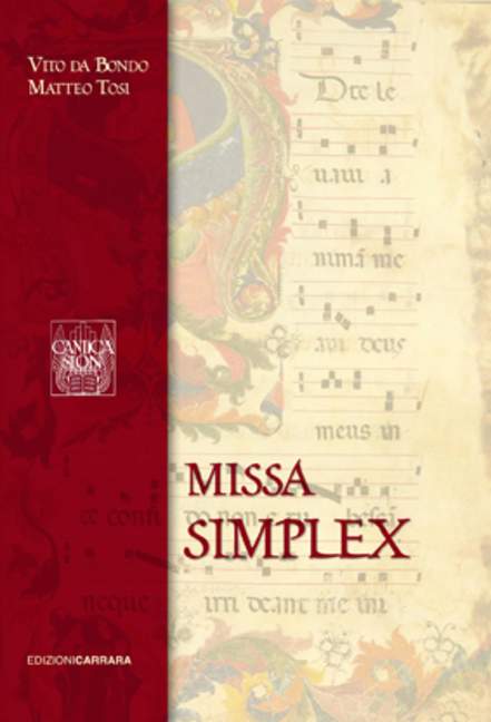 Missa "Simplex"