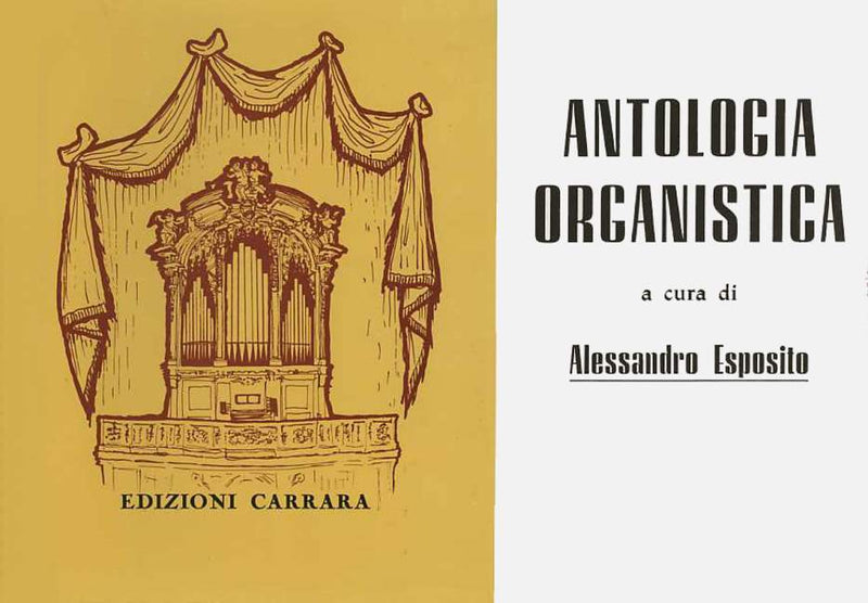 Antologia Organistica