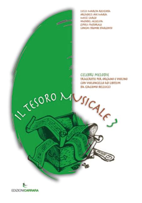 Il Tesoro Musicale, vol. 3
