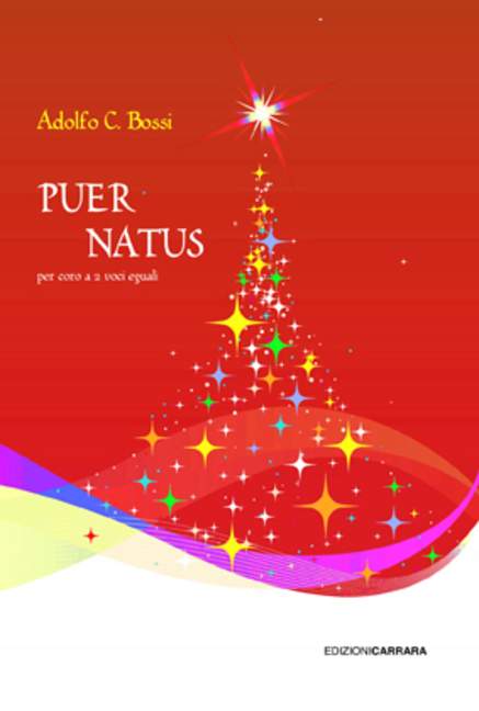 Puer Natus [female choir (SA) (men's choir (TB)) and organ]