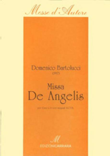 Messa "De Angelis"