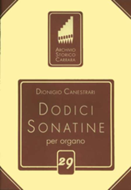 Dodici Sonatine