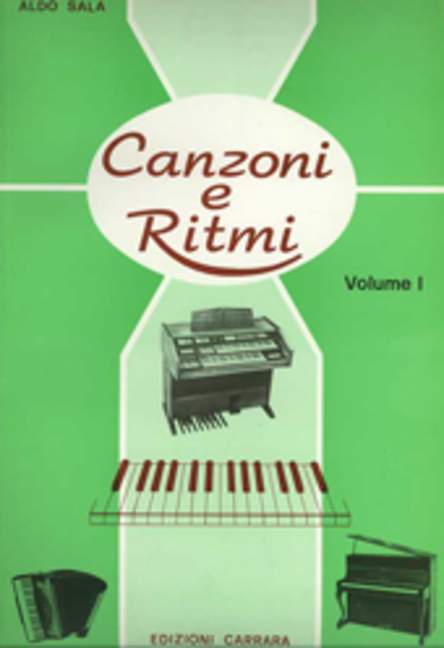 Canzoni e Ritmi, vol. 1