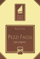 Pezzi Facili per organo