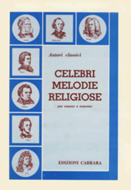 Celebri Melodie Religiose [piano]