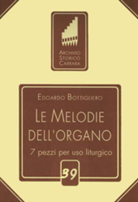 Le Melodie dell’Organo