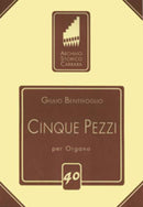 Cinque Pezzi per Organo, vol. 1
