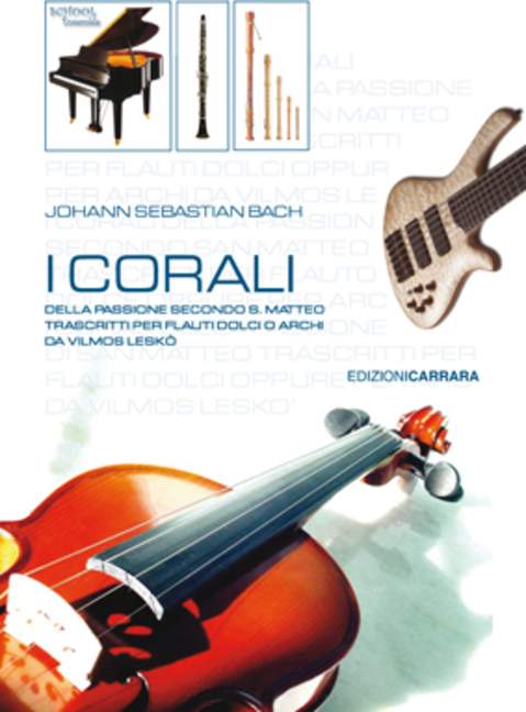 I Corali di Bach [flute]