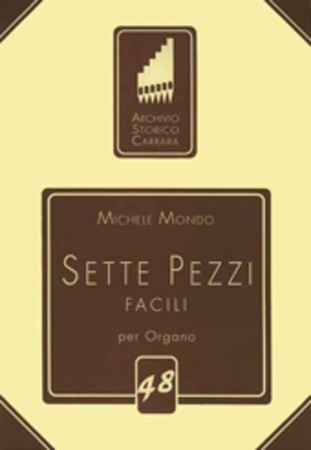 Sette Pezzi Facili op. 93