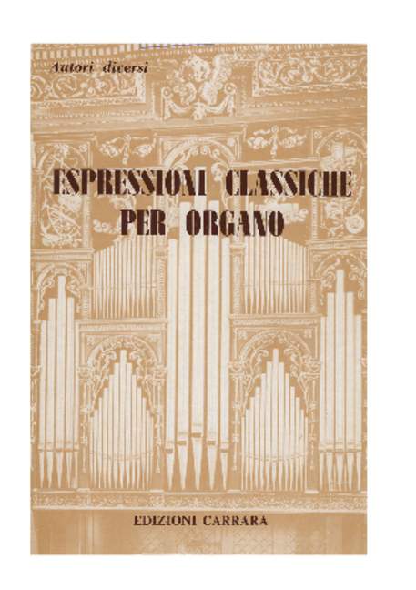 Espressioni classiche per organo