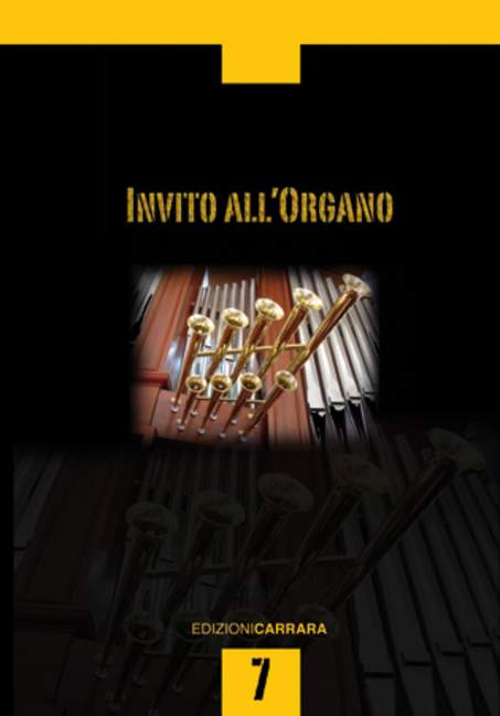 Invito all'Organo, vol. 7