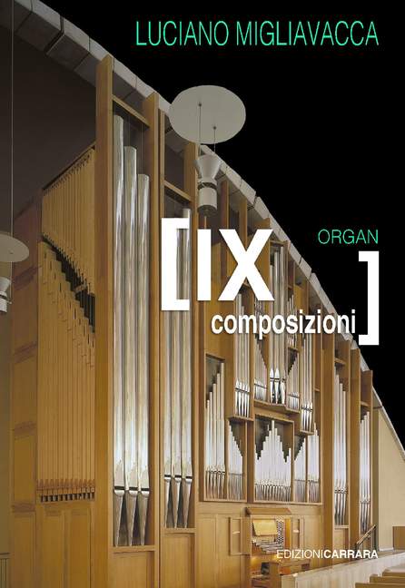 9 Composizioni per Organo