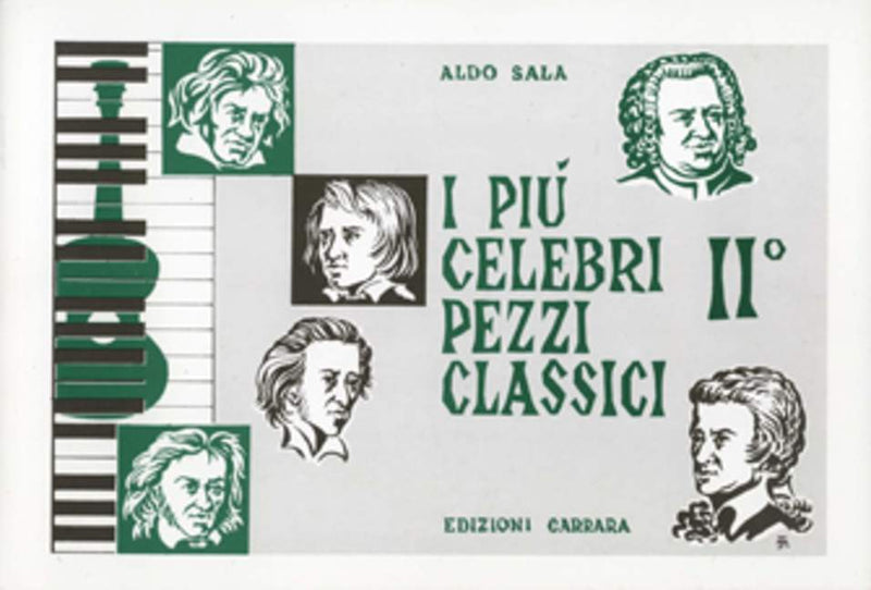 I più celebri pezzi classici, vol. 2