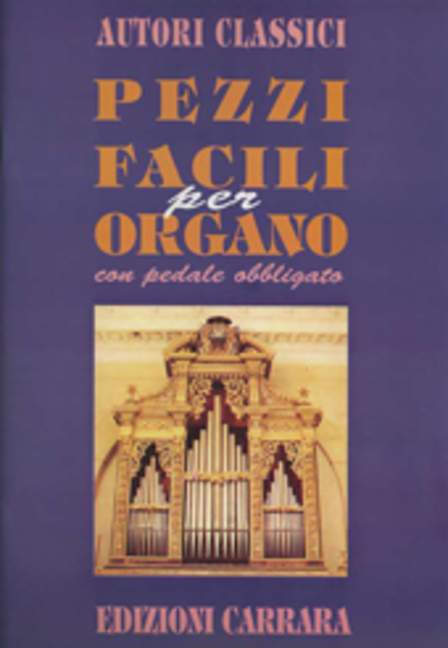 Pezzi facili per organo