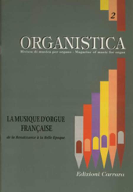 Organistica, vol. 2