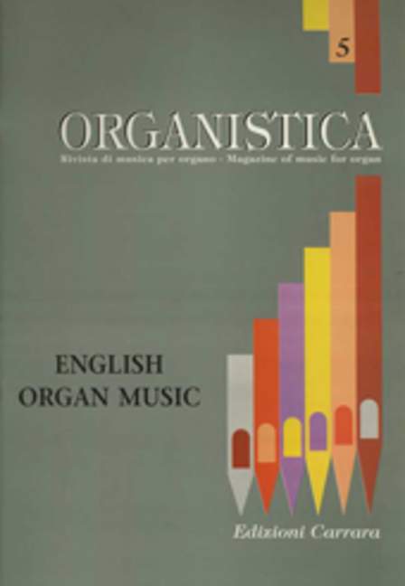 Organistica, vol. 5