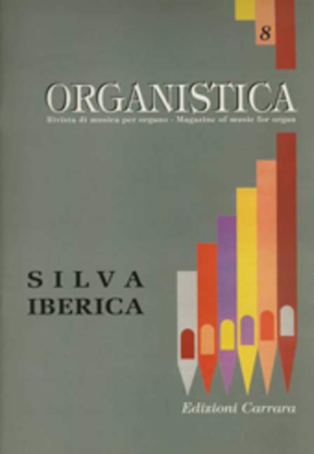 Organistica, vol. 8