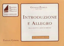 Introduzione e Allegro