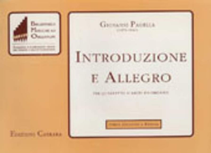 Introduzione e Allegro