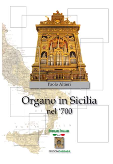 Organo in Sicilia nel '700