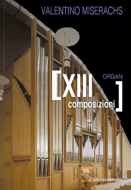 13 Composizioni Organistiche