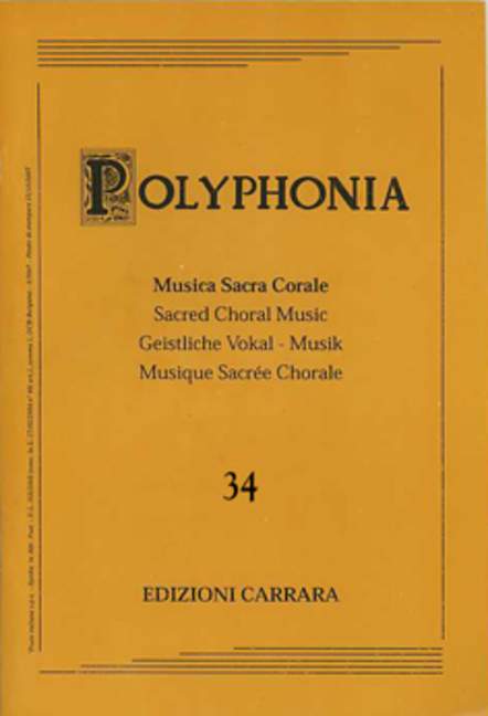 Polyphonia 34