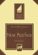 Nove Pezzi per organo