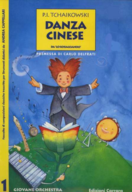 Danza cinese