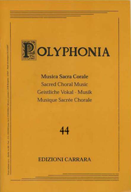 Polyphonia 44