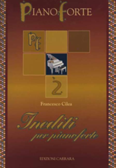 Inediti per Pianoforte