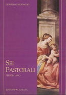 Sei Pastorali per organo op. 109