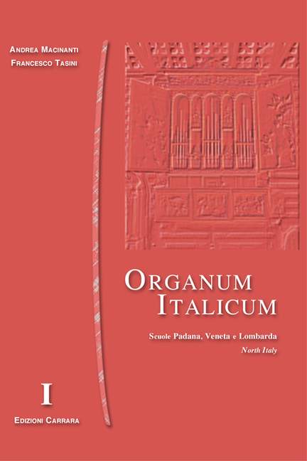 Organum Italicum, vol. 1