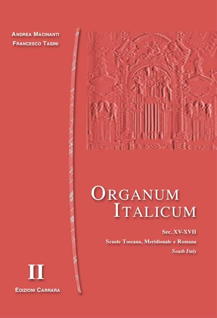 Organum Italicum, vol. 2