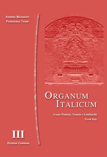 Organum Italicum, vol. 3