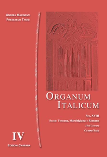 Organum Italicum, vol. 4