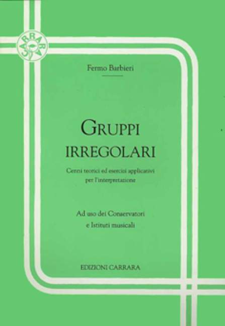 Gruppi irregolari