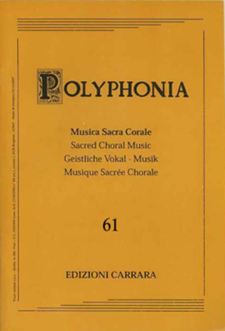 Polyphonia 61
