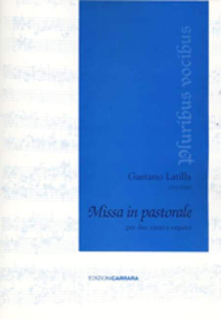 Missa in Pastorale