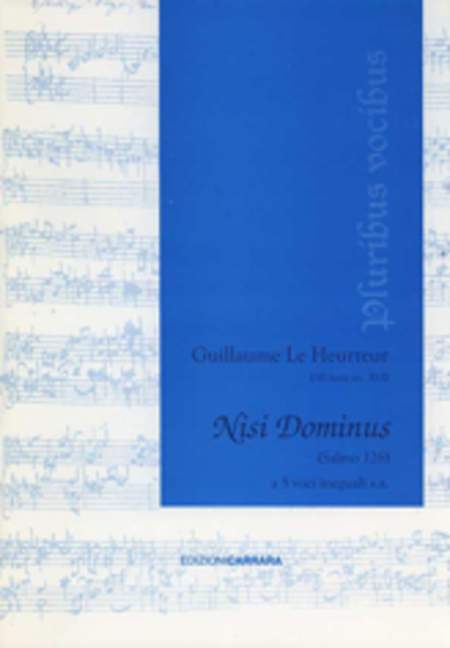 Nisi Dominus