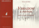 Variazioni a Fantasia op. 2