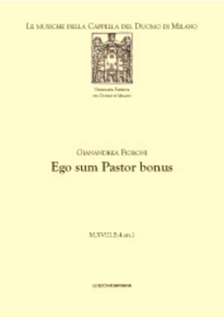 Ego sum Pastor bonus