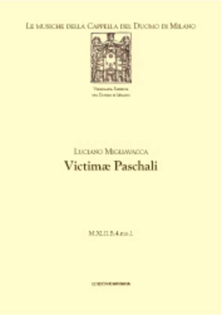 Victimae Paschali