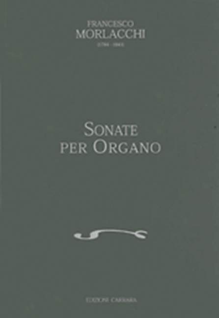 Sonate per Organo