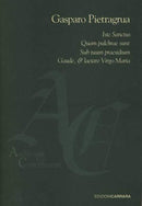 Iste Sanctus [3 voices, organ and/ or instruments]