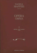 Liriche, Cori, Canzoni, vol. 1