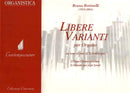 Libere Varianti per Organo