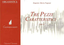 Tre Pezzi Caratteristici op. 55