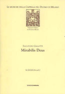 Mirabilis Deus
