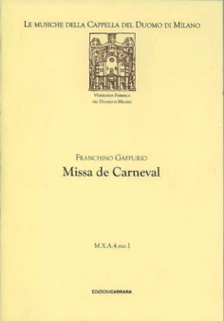 Missa de Carneval